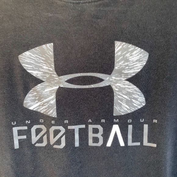 Under Armor T-Shirt (boys) - Picture 3 of 4